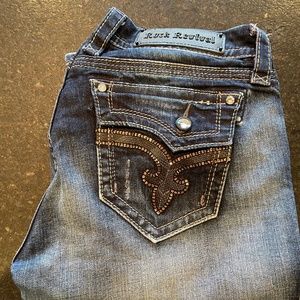 Women's Rock Revival Jeans 29